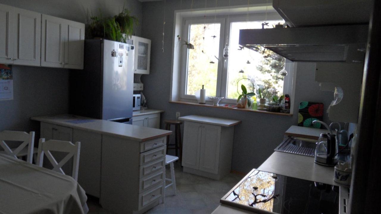 Apartmán Fitosfera Inez Jastarnia Exteriér fotografie