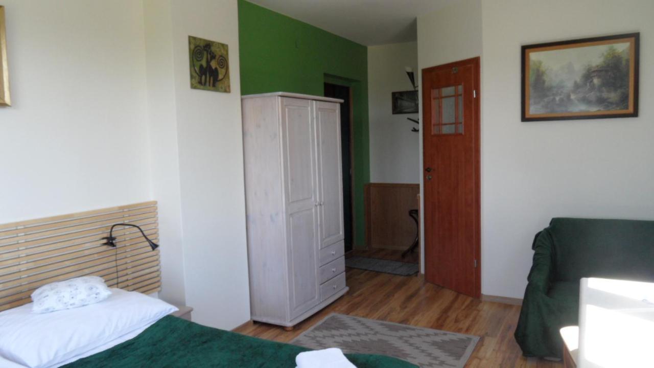 Apartmán Fitosfera Inez Jastarnia Exteriér fotografie