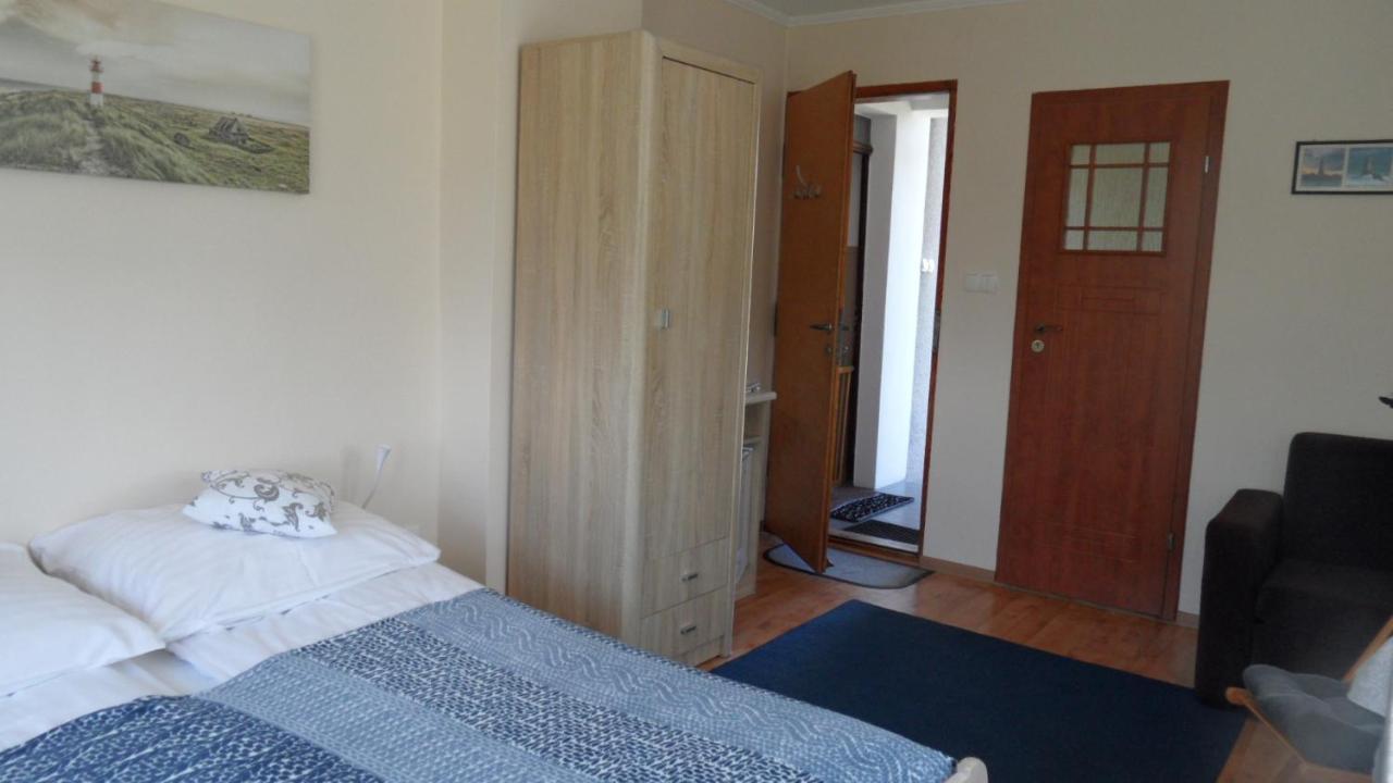 Apartmán Fitosfera Inez Jastarnia Exteriér fotografie