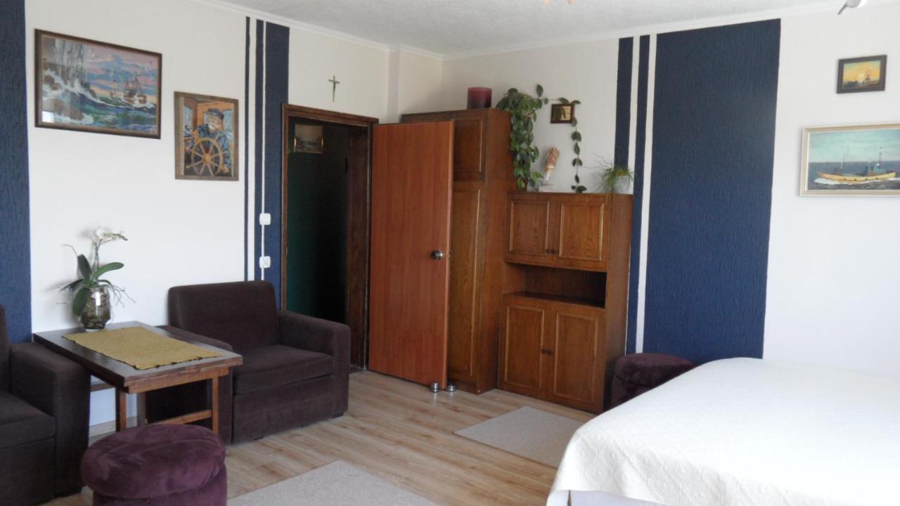 Apartmán Fitosfera Inez Jastarnia Exteriér fotografie