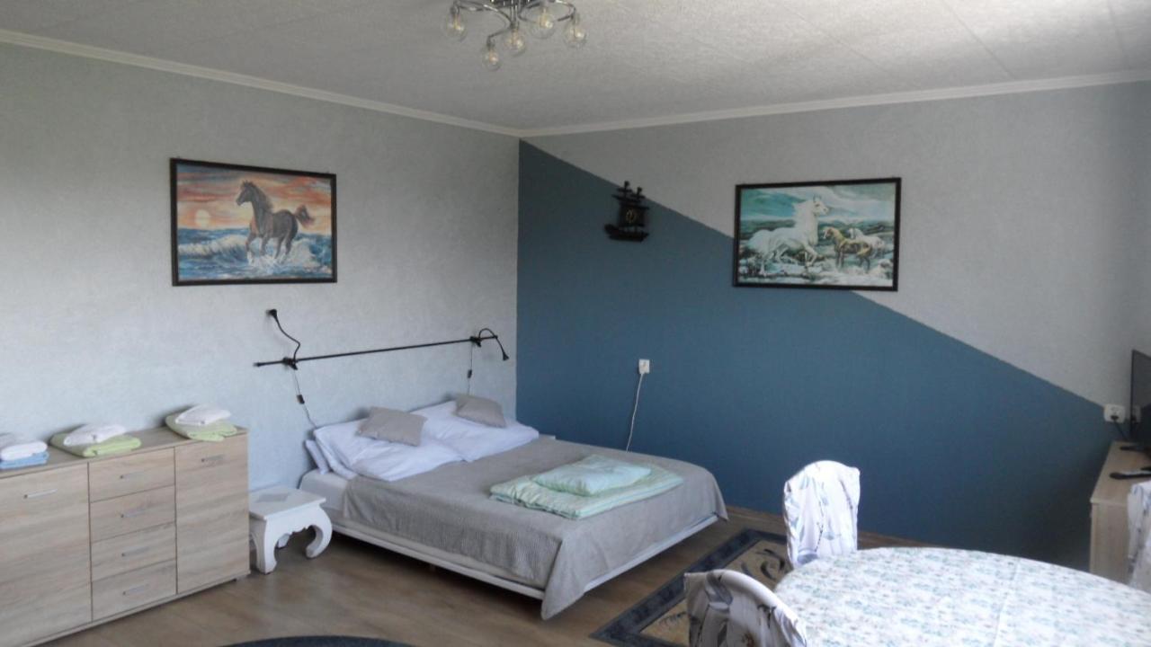 Apartmán Fitosfera Inez Jastarnia Exteriér fotografie