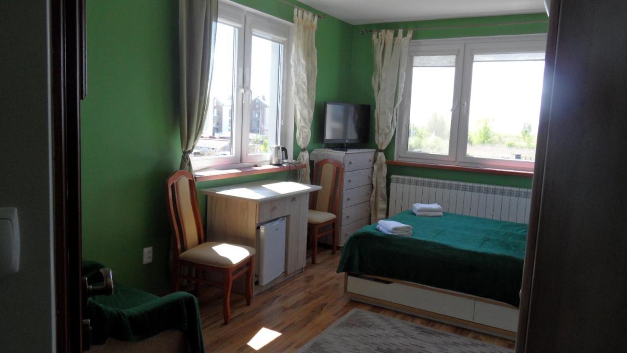 Apartmán Fitosfera Inez Jastarnia Exteriér fotografie