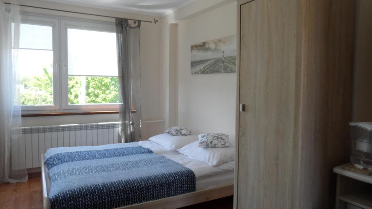 Apartmán Fitosfera Inez Jastarnia Exteriér fotografie