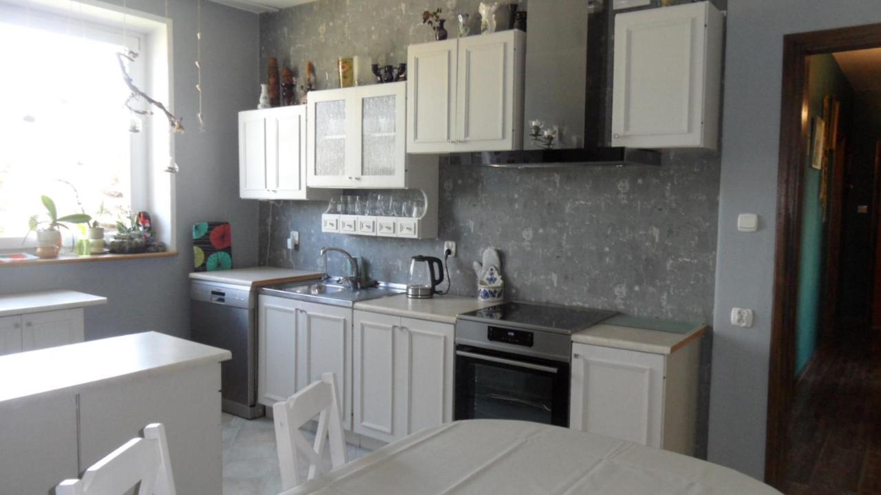 Apartmán Fitosfera Inez Jastarnia Exteriér fotografie
