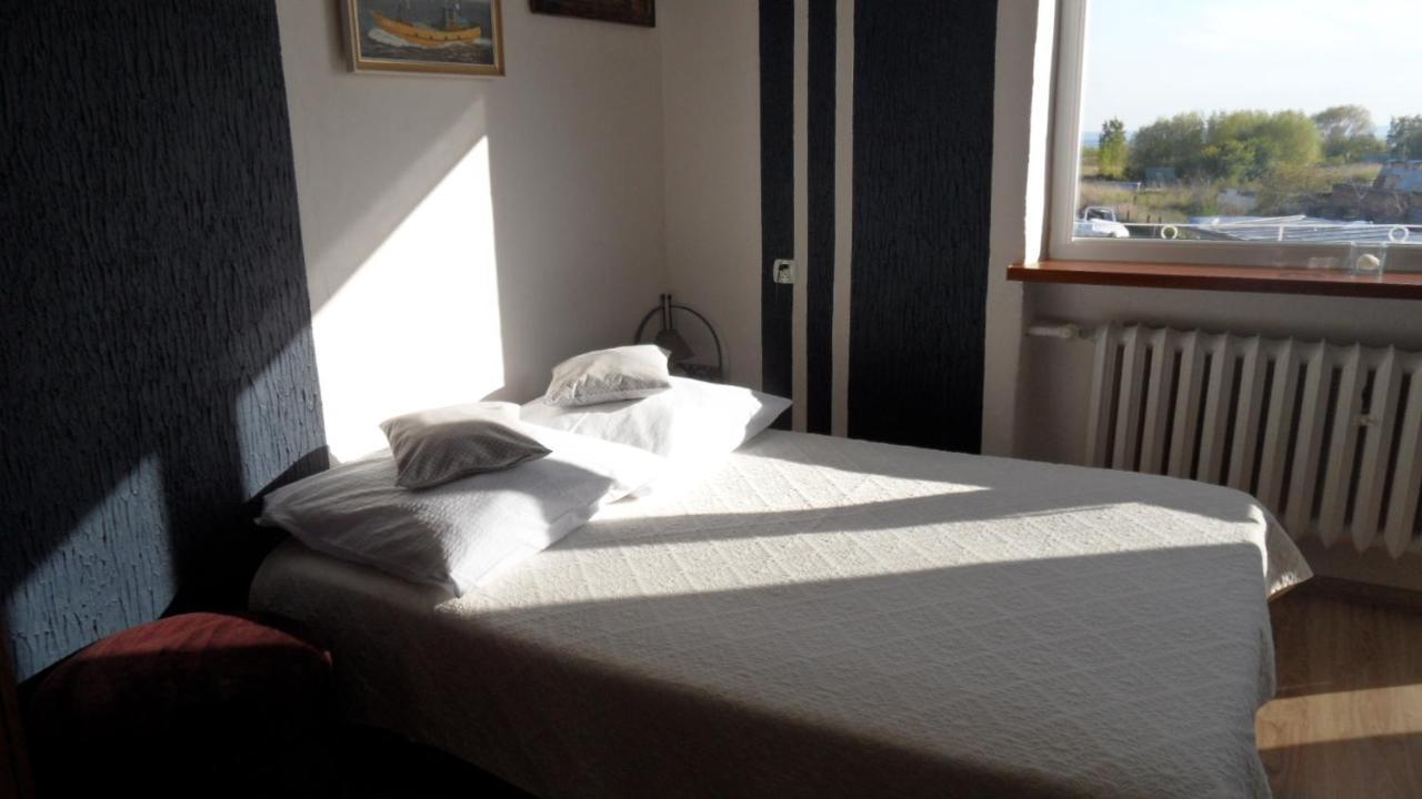Apartmán Fitosfera Inez Jastarnia Exteriér fotografie