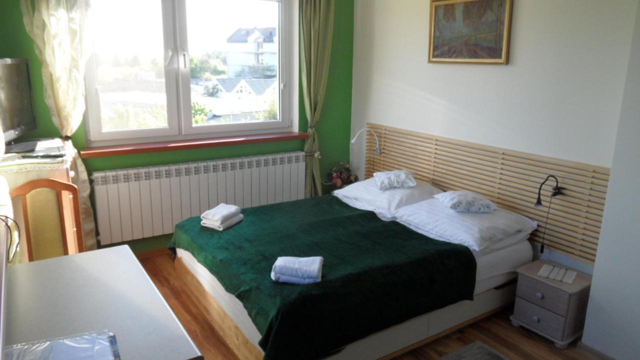 Apartmán Fitosfera Inez Jastarnia Exteriér fotografie