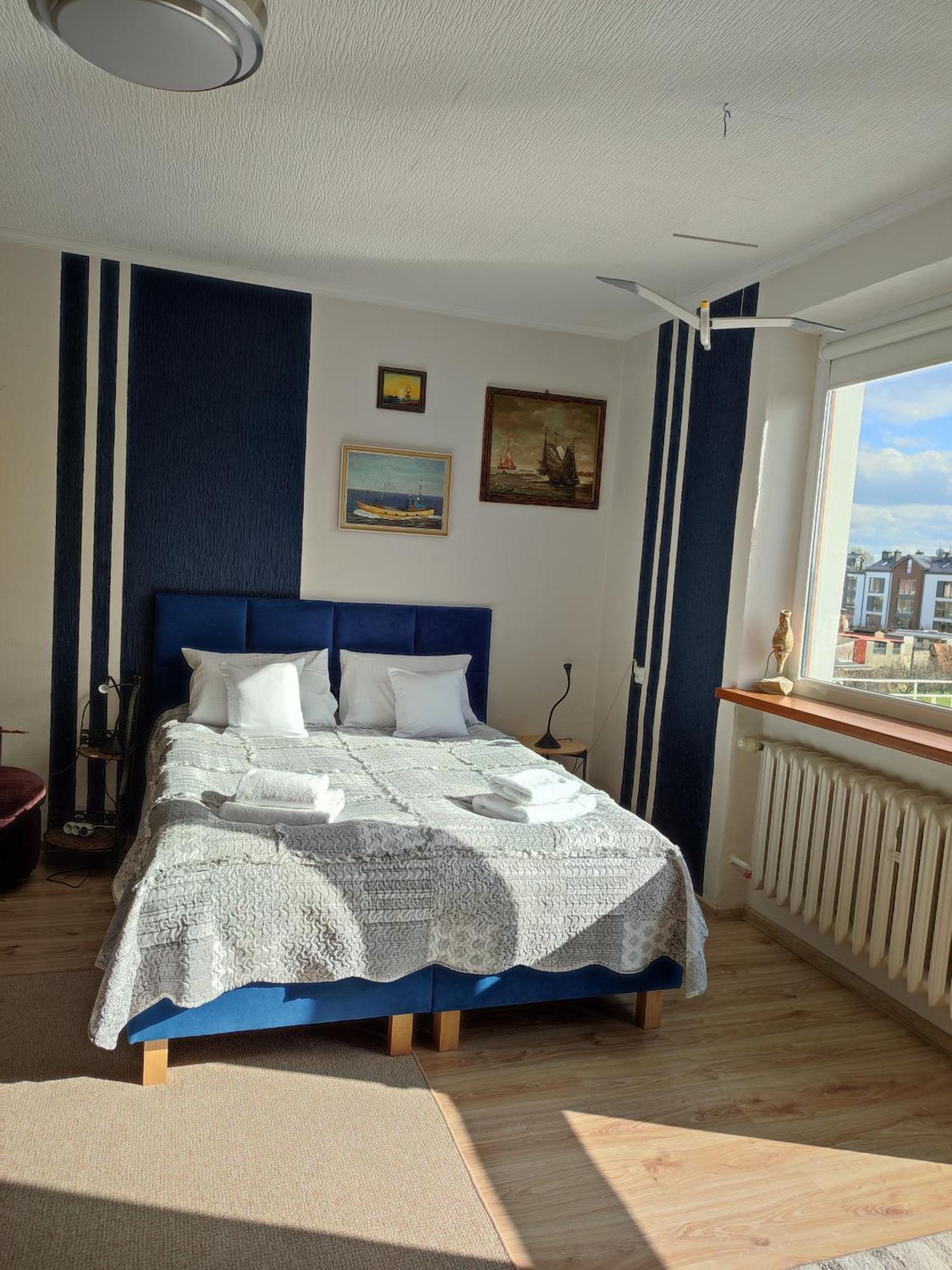 Apartmán Fitosfera Inez Jastarnia Exteriér fotografie