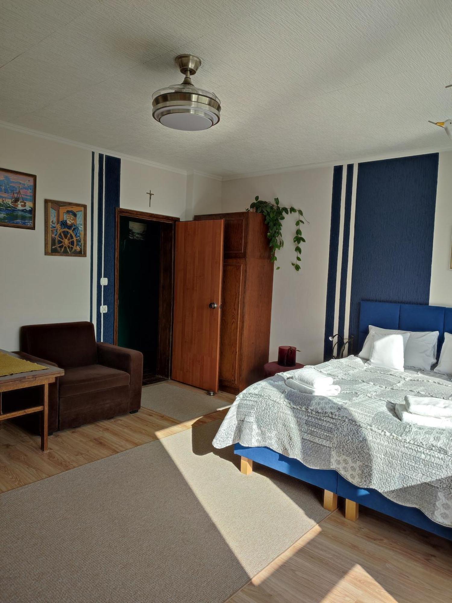Apartmán Fitosfera Inez Jastarnia Exteriér fotografie