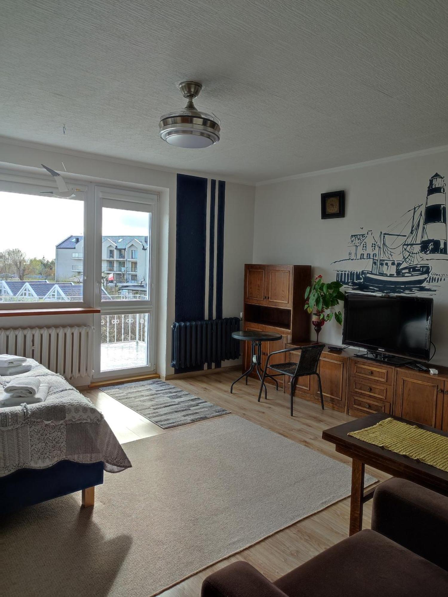 Apartmán Fitosfera Inez Jastarnia Exteriér fotografie