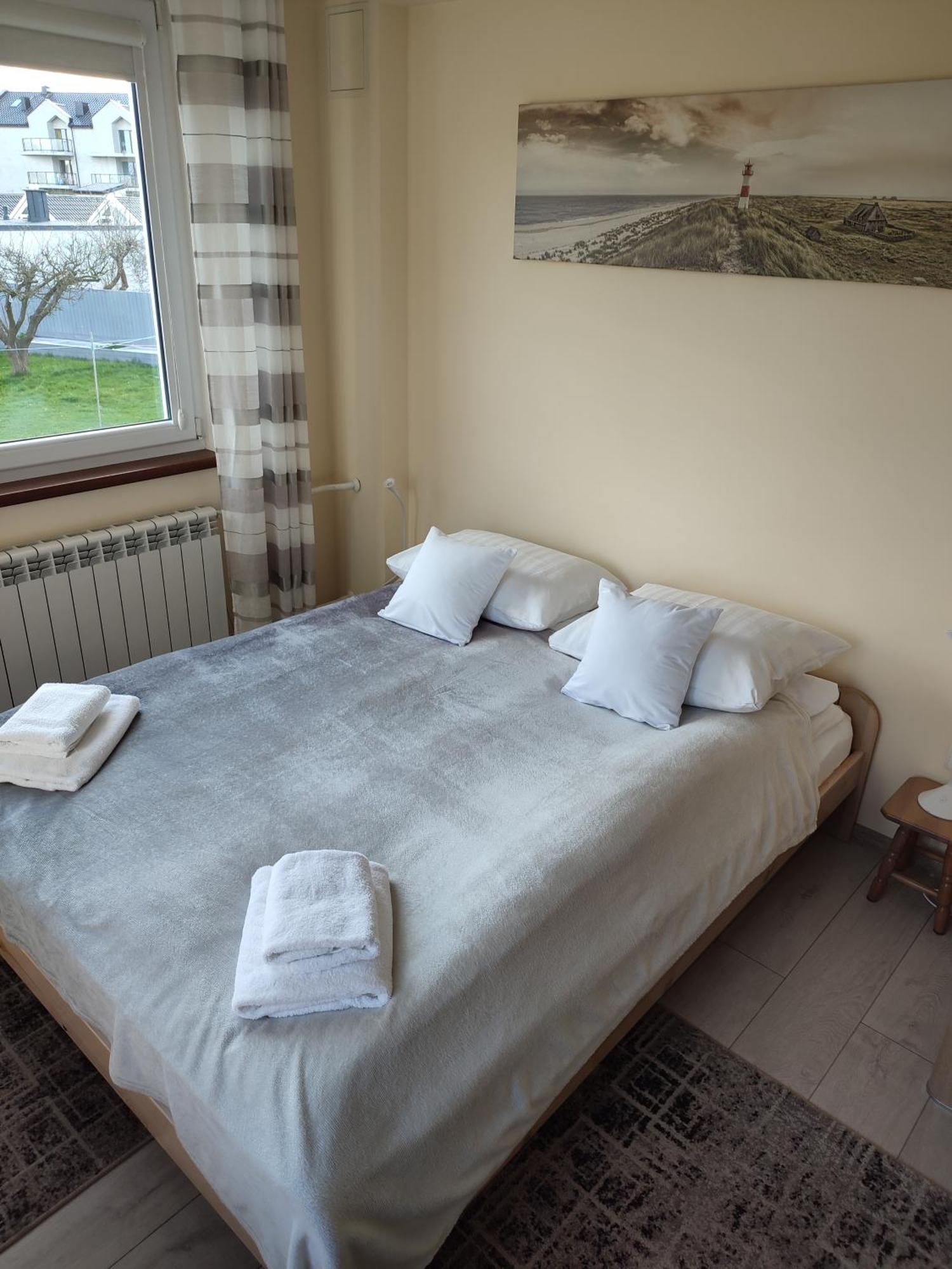 Apartmán Fitosfera Inez Jastarnia Exteriér fotografie