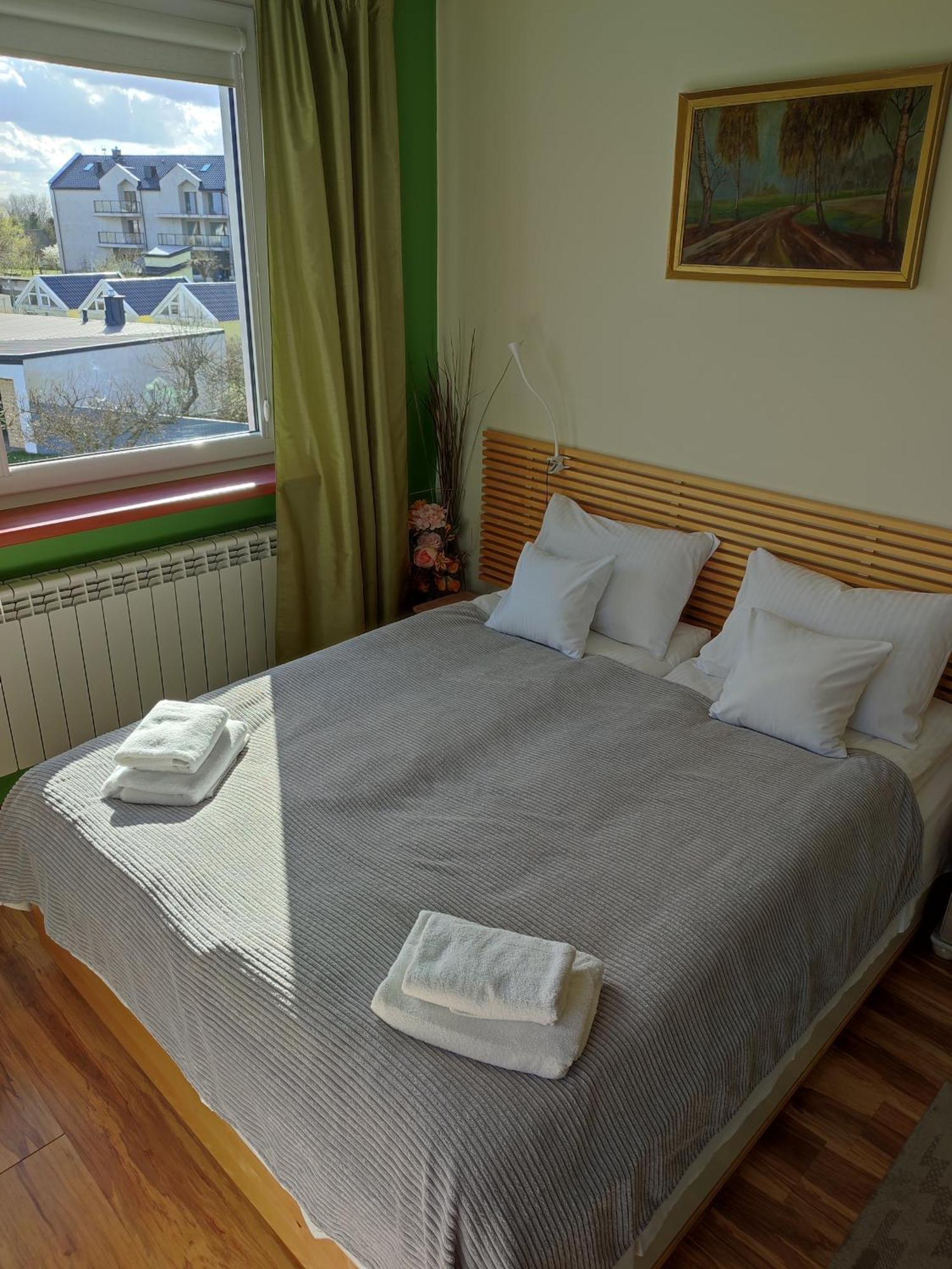 Apartmán Fitosfera Inez Jastarnia Exteriér fotografie