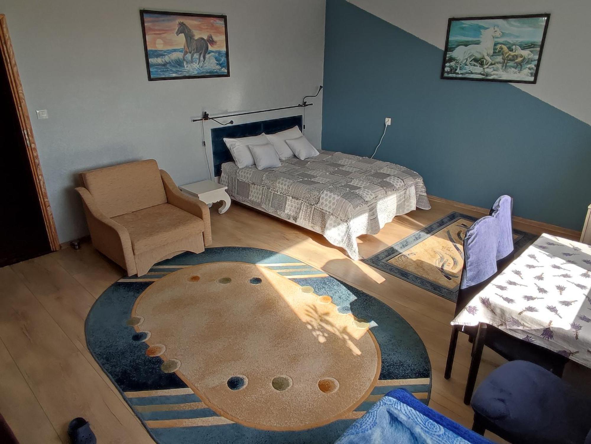 Apartmán Fitosfera Inez Jastarnia Exteriér fotografie