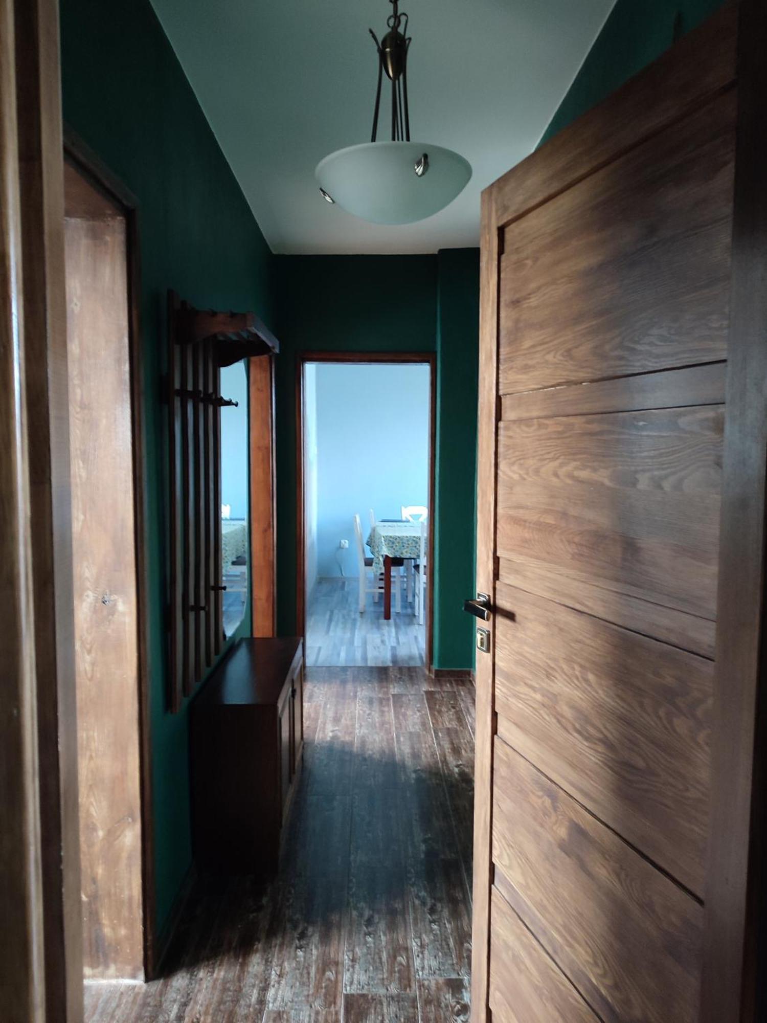 Apartmán Fitosfera Inez Jastarnia Exteriér fotografie