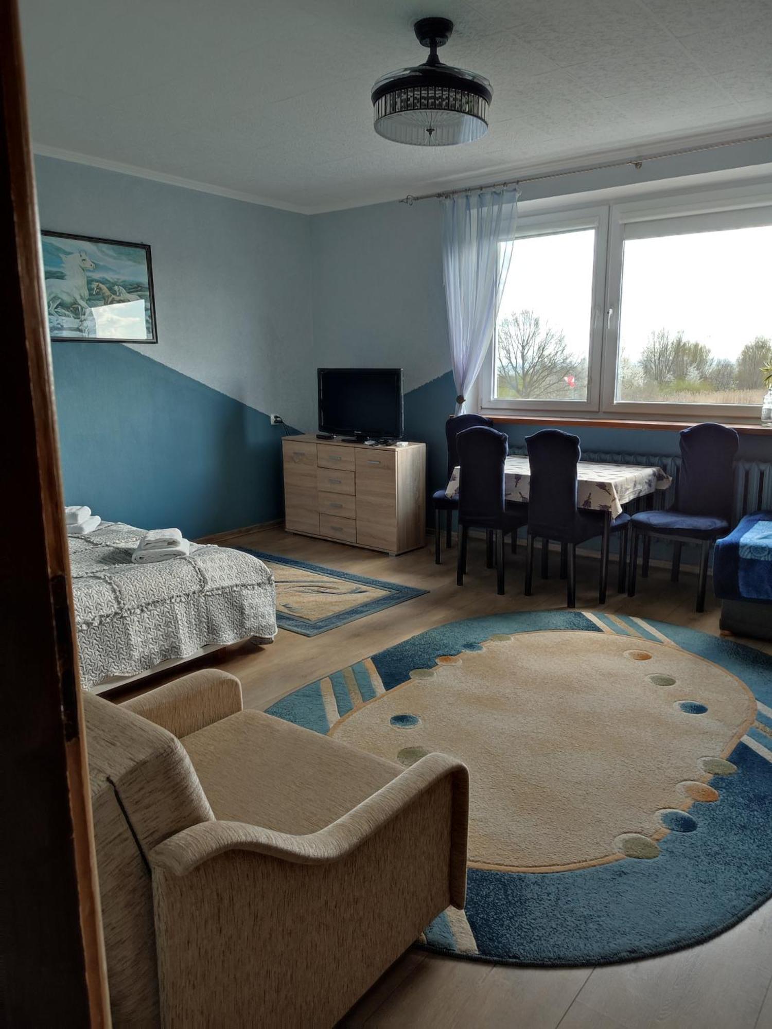 Apartmán Fitosfera Inez Jastarnia Exteriér fotografie
