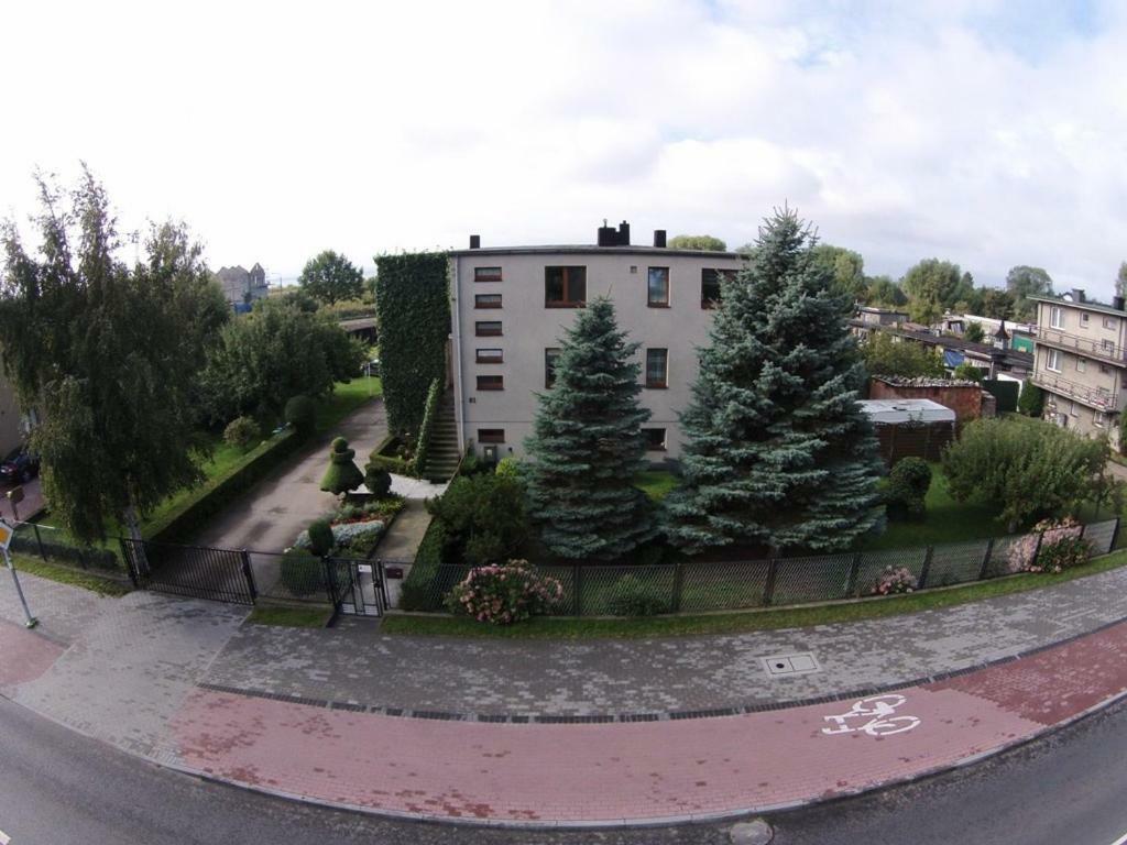 Apartmán Fitosfera Inez Jastarnia Exteriér fotografie