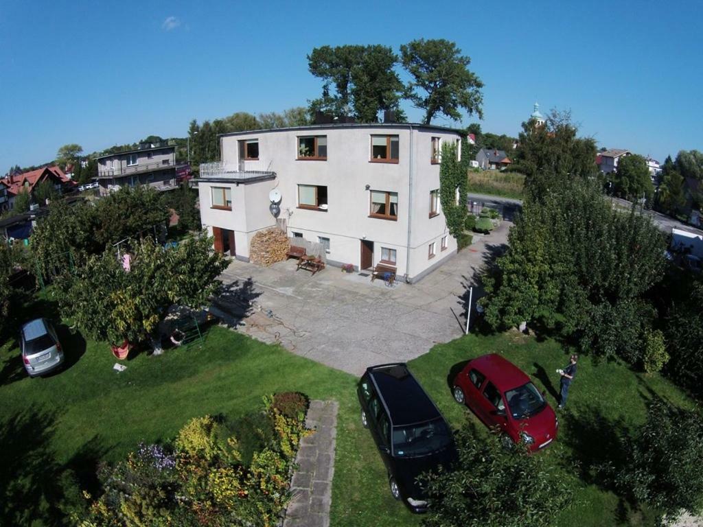 Apartmán Fitosfera Inez Jastarnia Exteriér fotografie