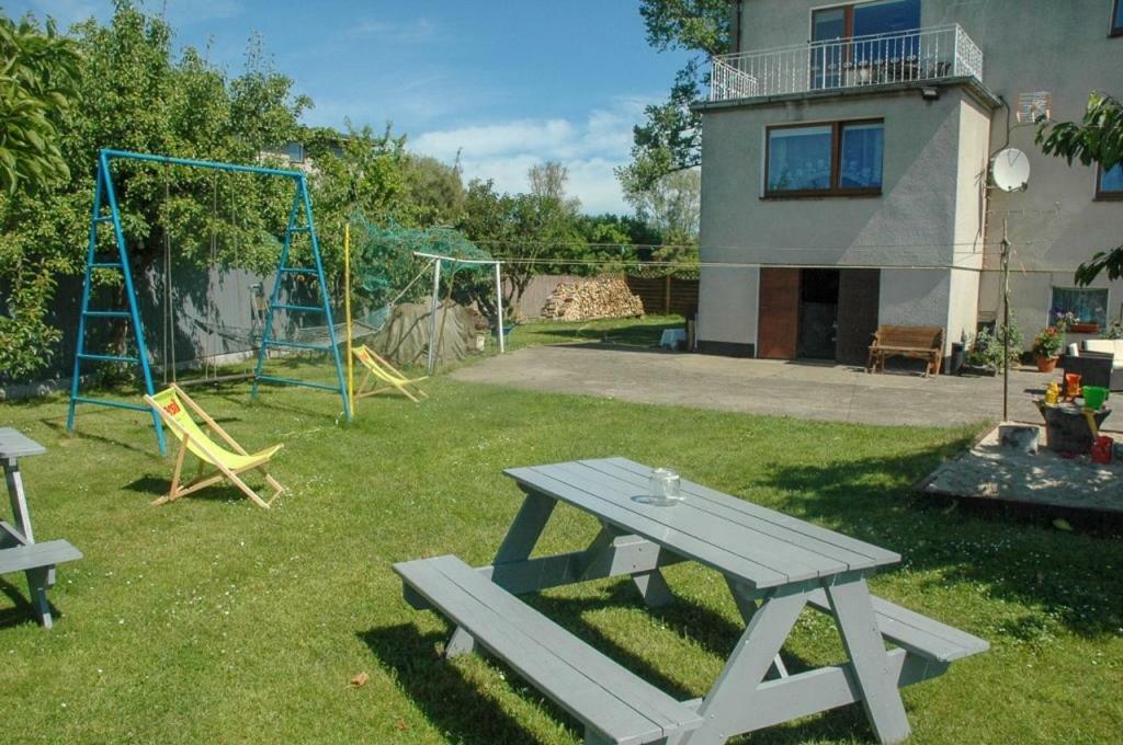 Apartmán Fitosfera Inez Jastarnia Exteriér fotografie