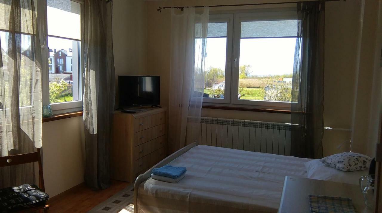 Apartmán Fitosfera Inez Jastarnia Exteriér fotografie